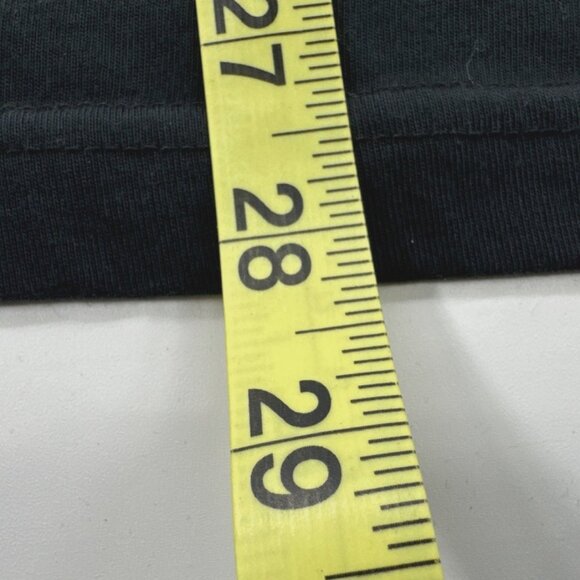 Nike Shirt Mens 2XL Black Lebron James Heart of Lion Graphic Print Tee Dri Fit - Picture 8 of 10